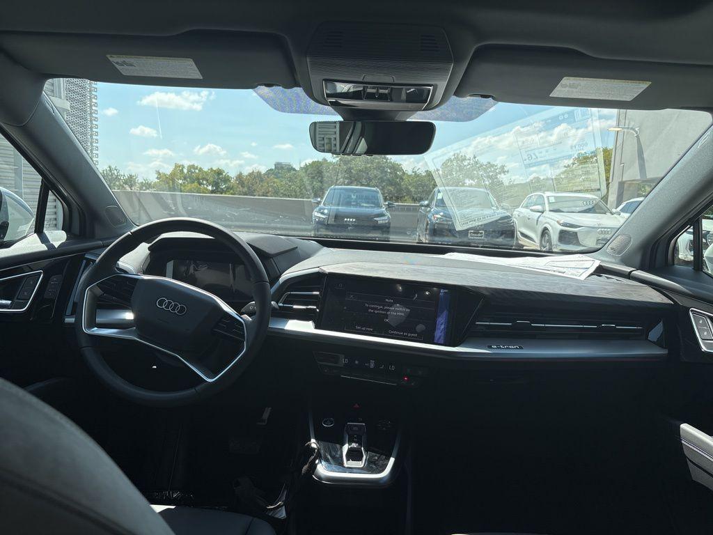 new 2026 Audi Q4 e-tron car, priced at $64,390