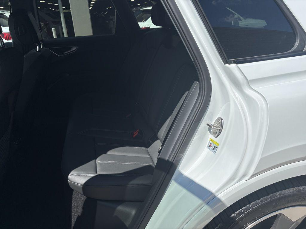 new 2026 Audi Q4 e-tron car, priced at $64,390
