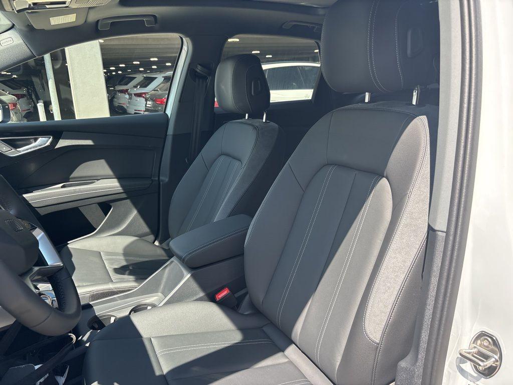 new 2026 Audi Q4 e-tron car, priced at $64,390