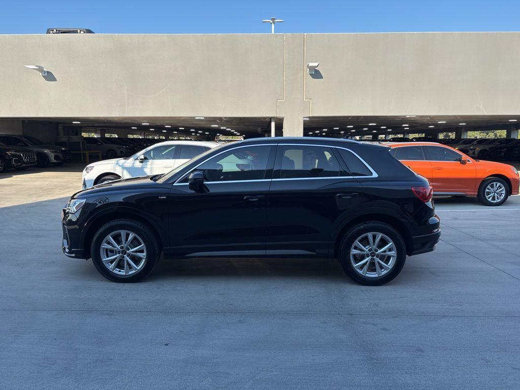 new 2025 Audi Q3 car, priced at $42,190