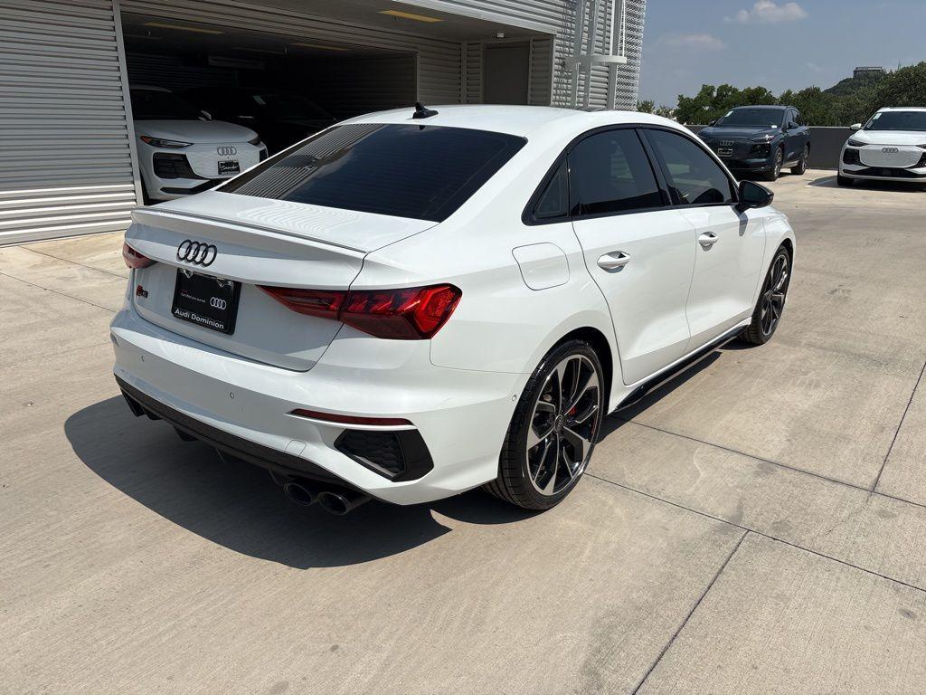 used 2024 Audi S3 car, priced at $49,991