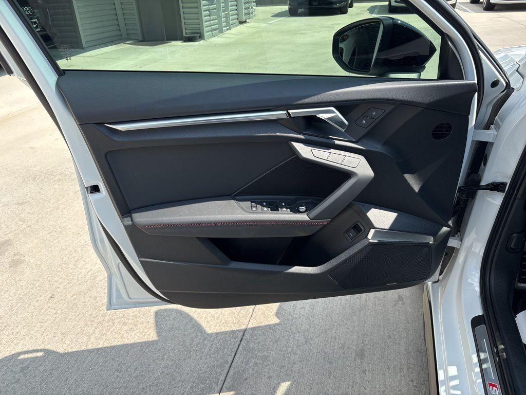 used 2024 Audi S3 car, priced at $49,991