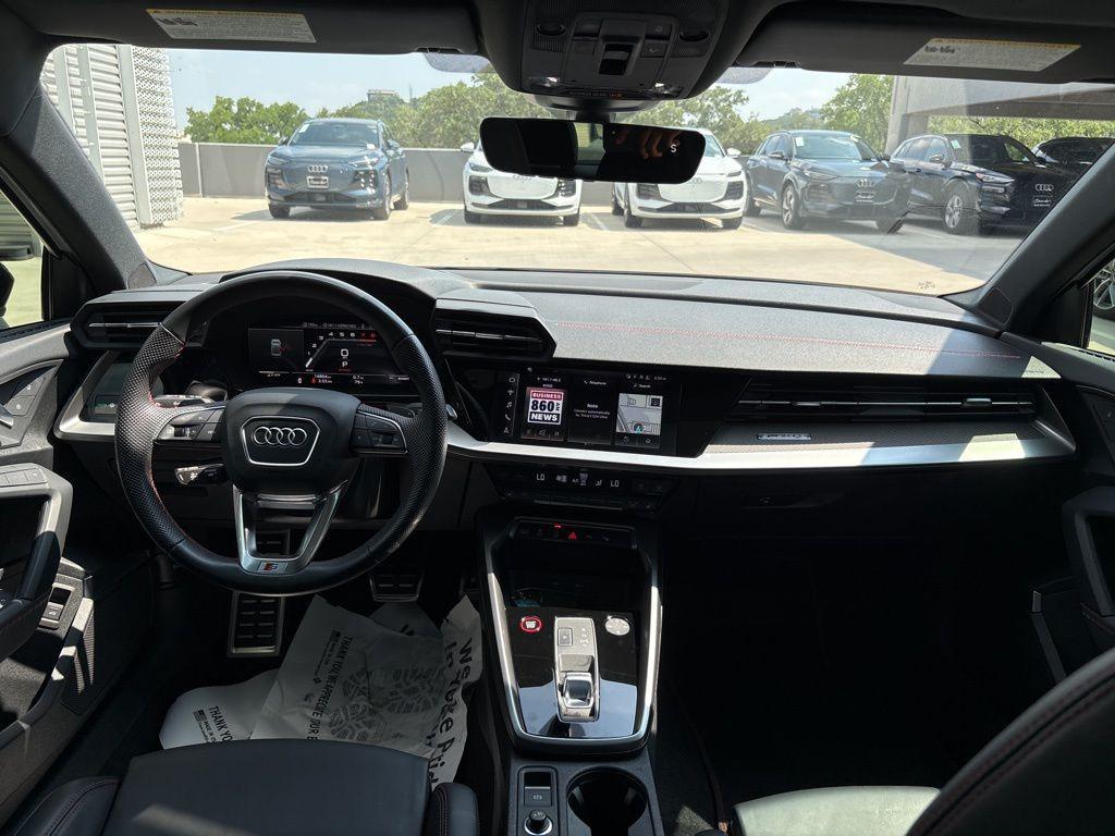 used 2024 Audi S3 car, priced at $49,991