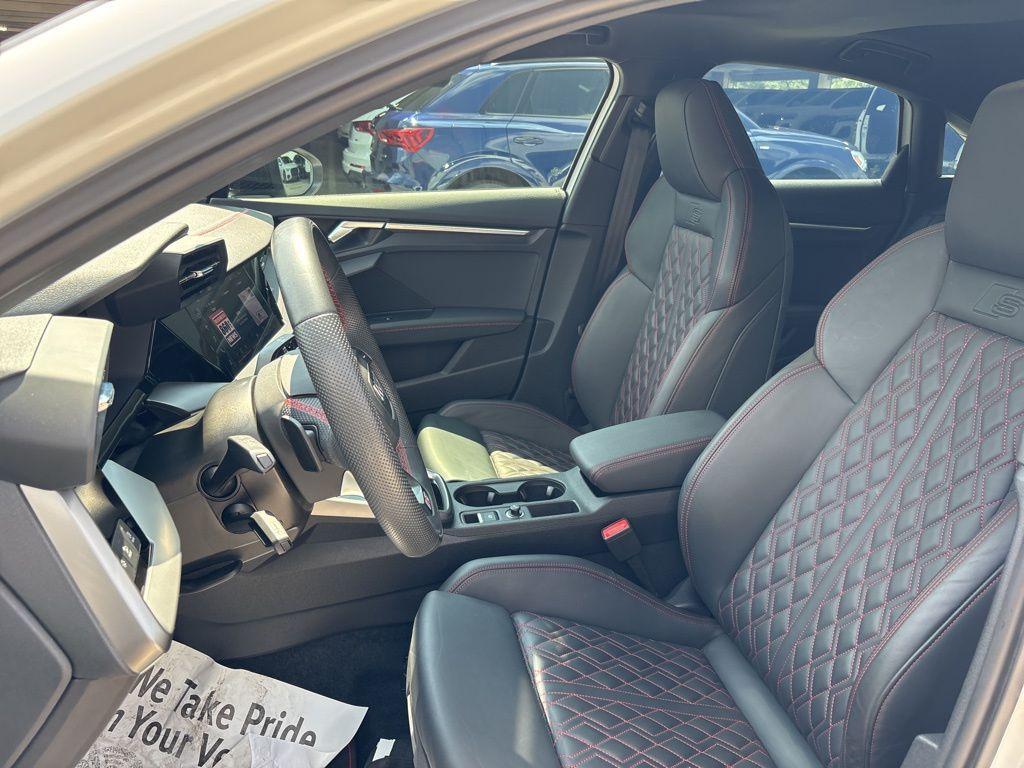 used 2024 Audi S3 car, priced at $49,991