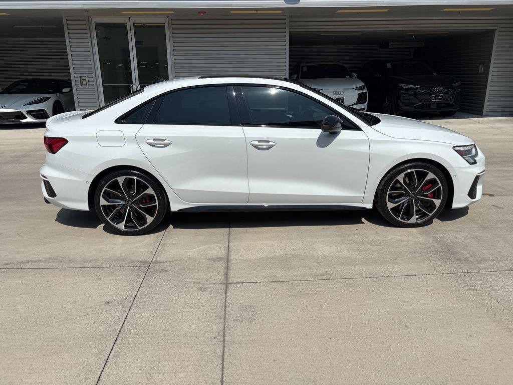 used 2024 Audi S3 car, priced at $49,991