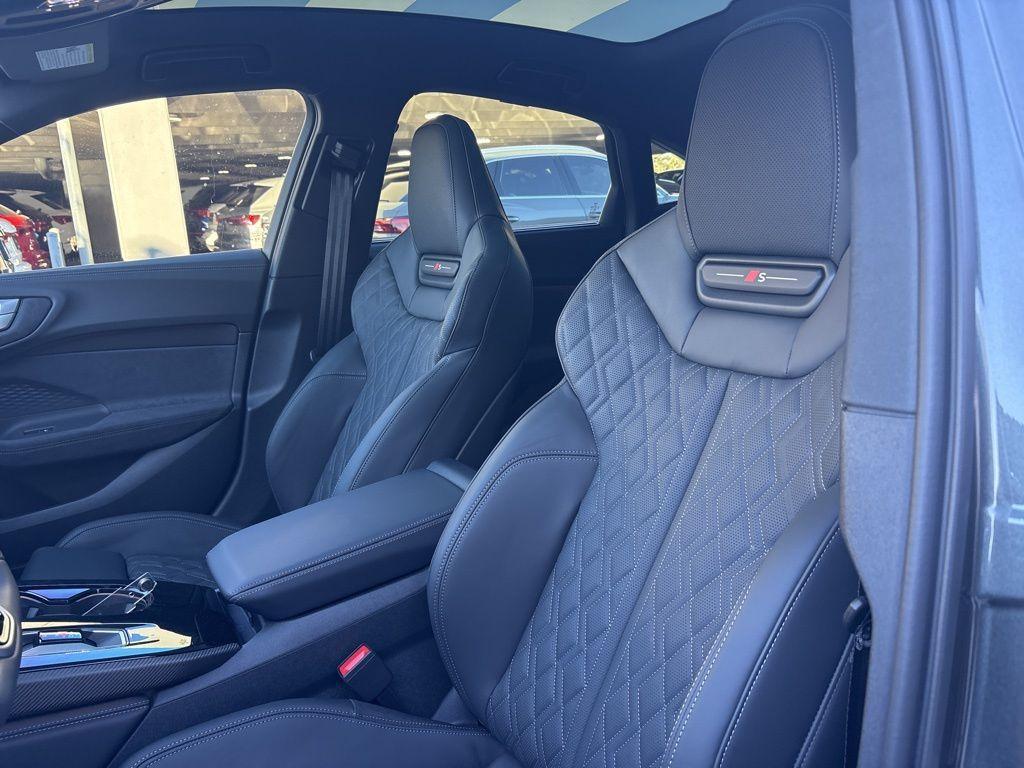 new 2025 Audi S5 car, priced at $71,885