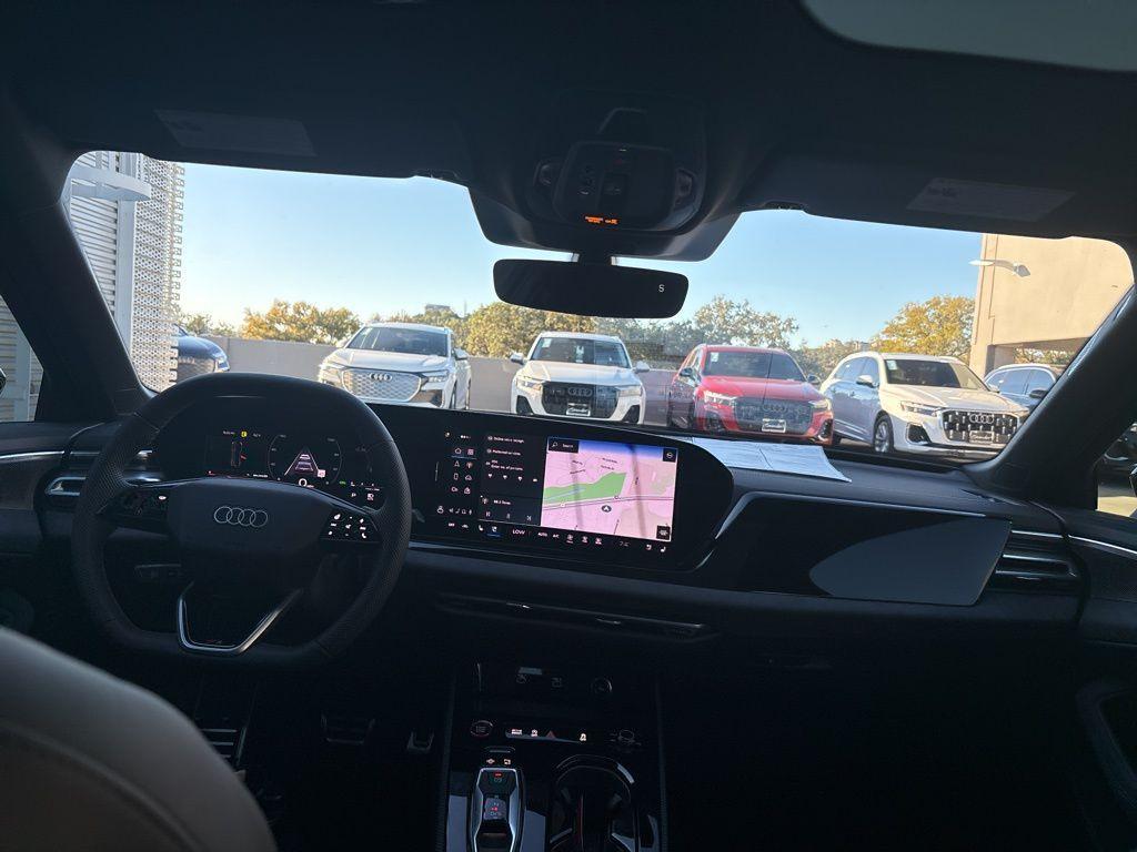 new 2025 Audi S5 car, priced at $71,885