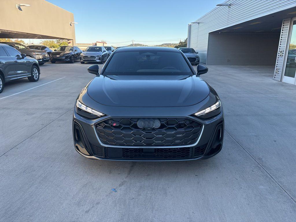 new 2025 Audi S5 car, priced at $71,885