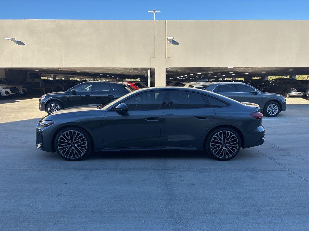 new 2025 Audi S5 car, priced at $71,885