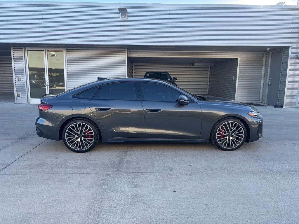 new 2025 Audi S5 car, priced at $71,885