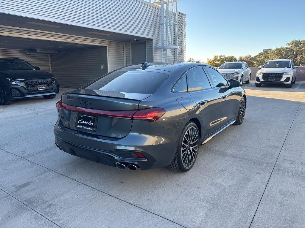 new 2025 Audi S5 car, priced at $71,885
