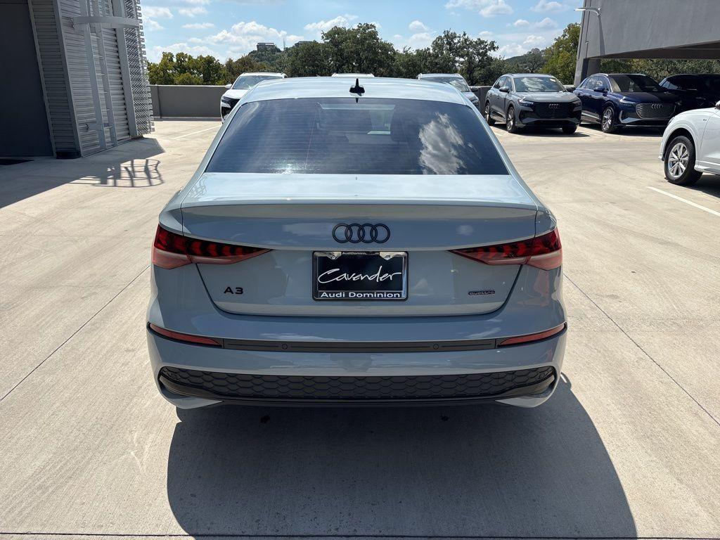 new 2026 Audi A3 car, priced at $45,510