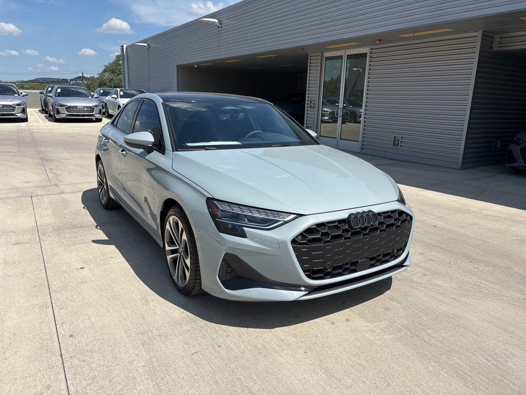 new 2026 Audi A3 car, priced at $45,510