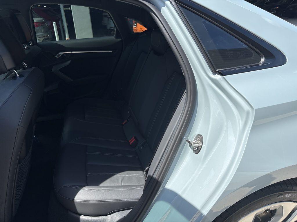 new 2026 Audi A3 car, priced at $45,510