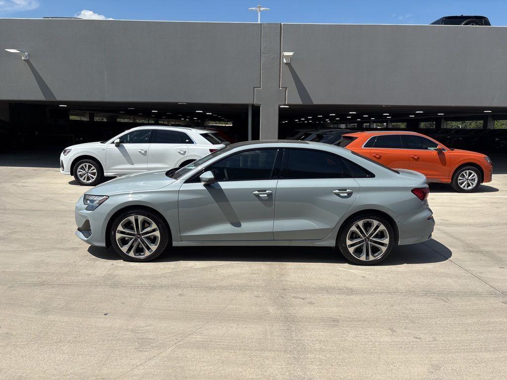 new 2026 Audi A3 car, priced at $45,510