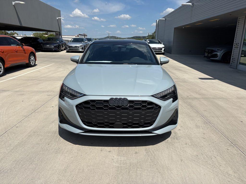 new 2026 Audi A3 car, priced at $45,510