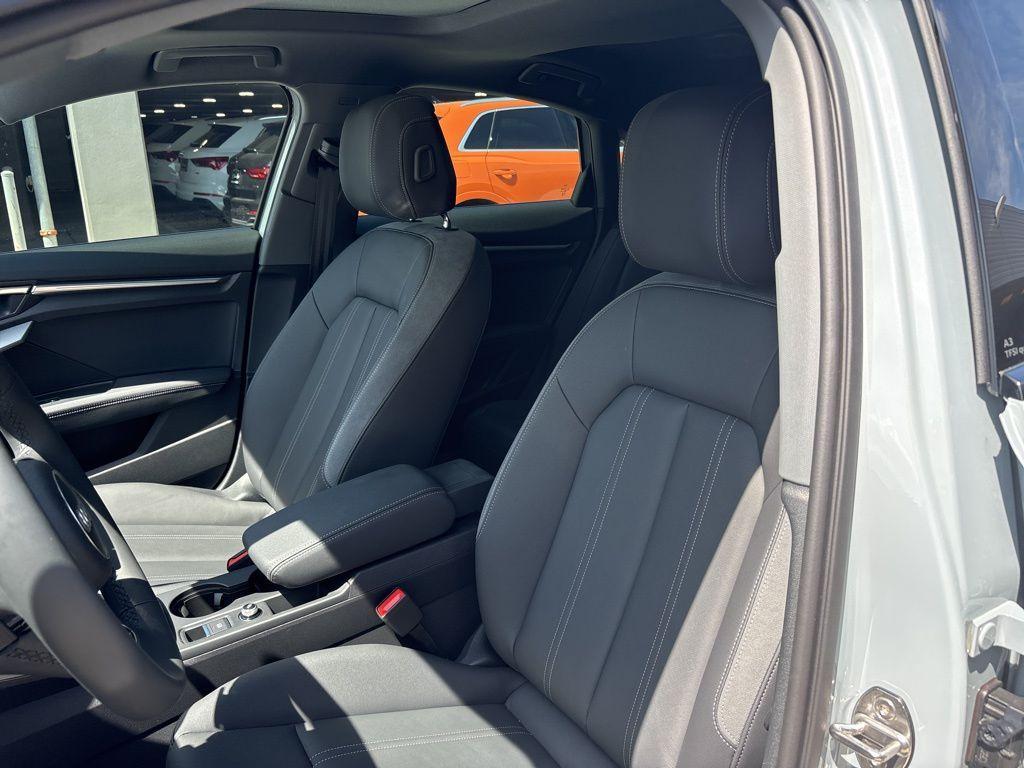 new 2026 Audi A3 car, priced at $45,510