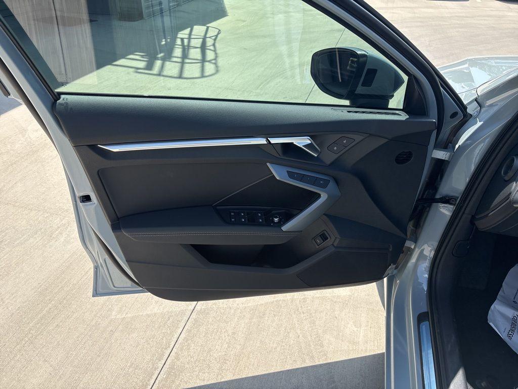 new 2026 Audi A3 car, priced at $45,510