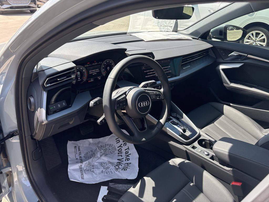 new 2026 Audi A3 car, priced at $45,510