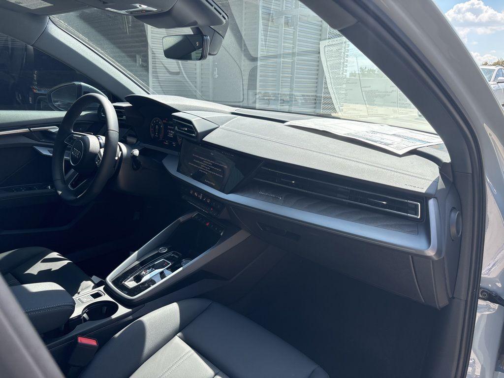new 2026 Audi A3 car, priced at $45,510