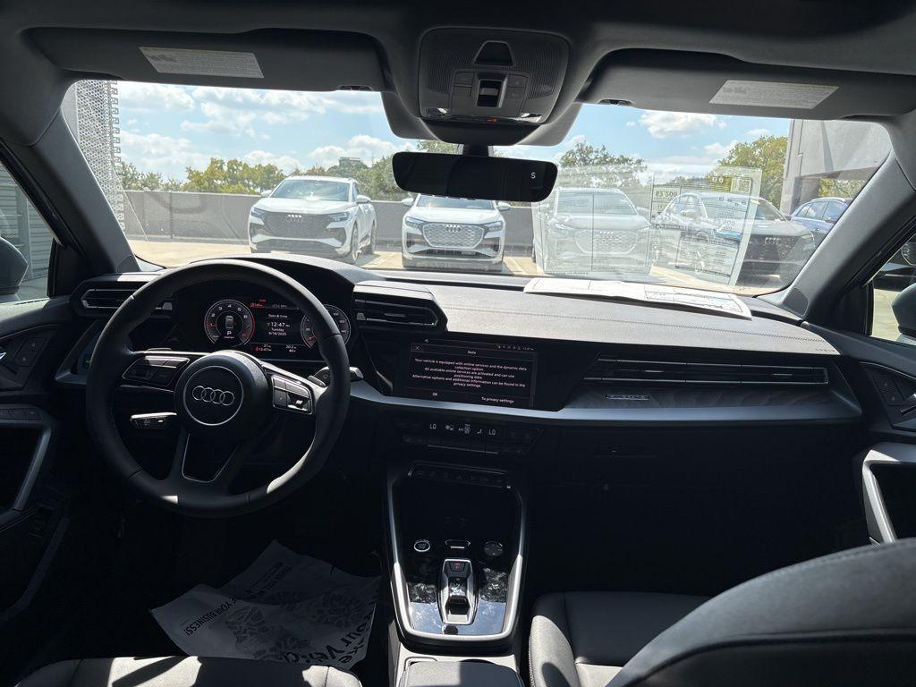 new 2026 Audi A3 car, priced at $45,510