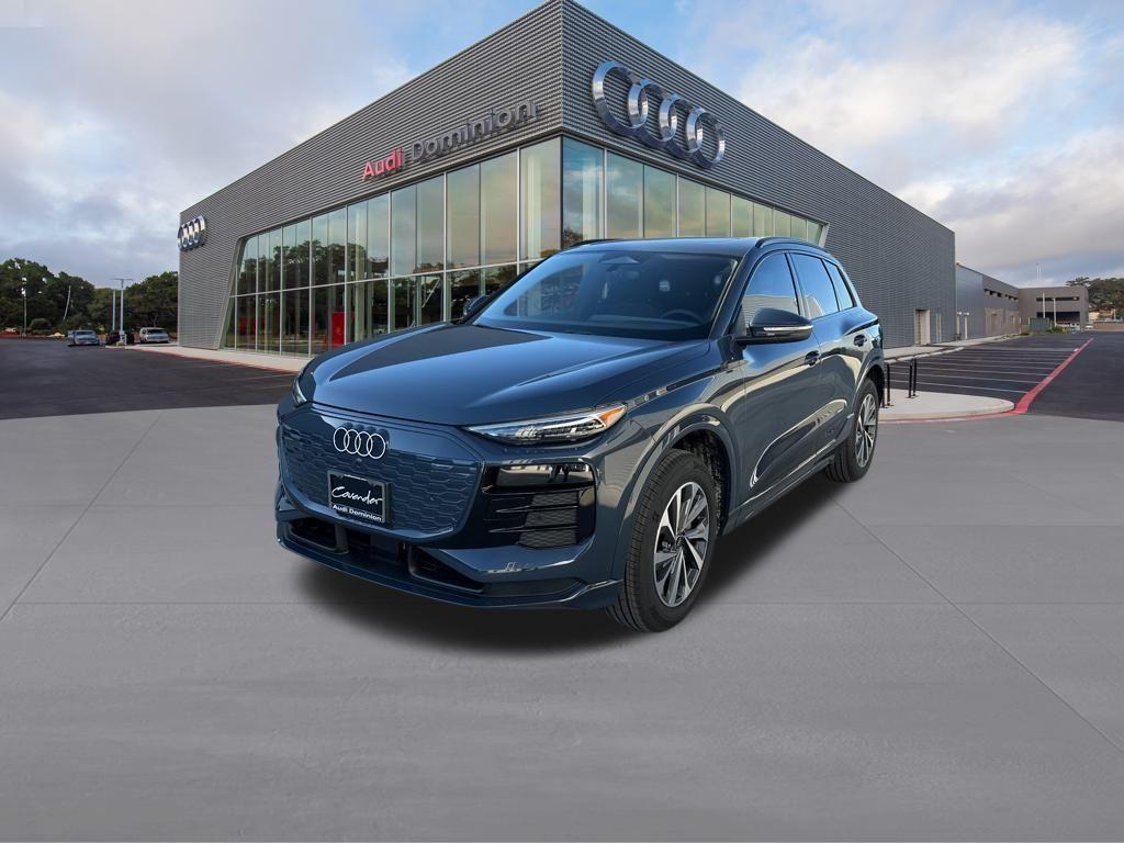new 2025 Audi Q6 e-tron car, priced at $69,189