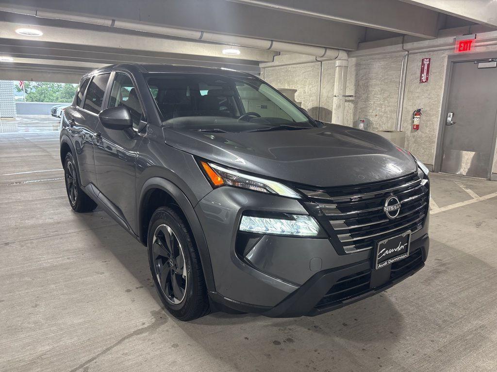 used 2024 Nissan Rogue car, priced at $23,691