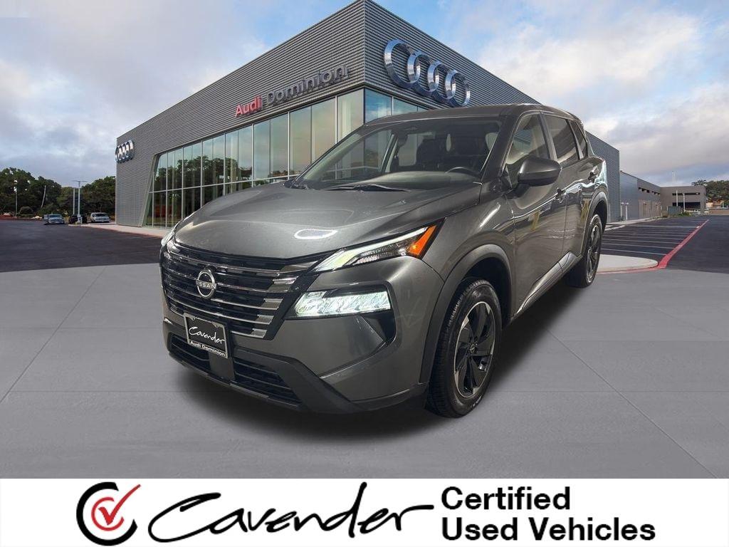 used 2024 Nissan Rogue car, priced at $23,691