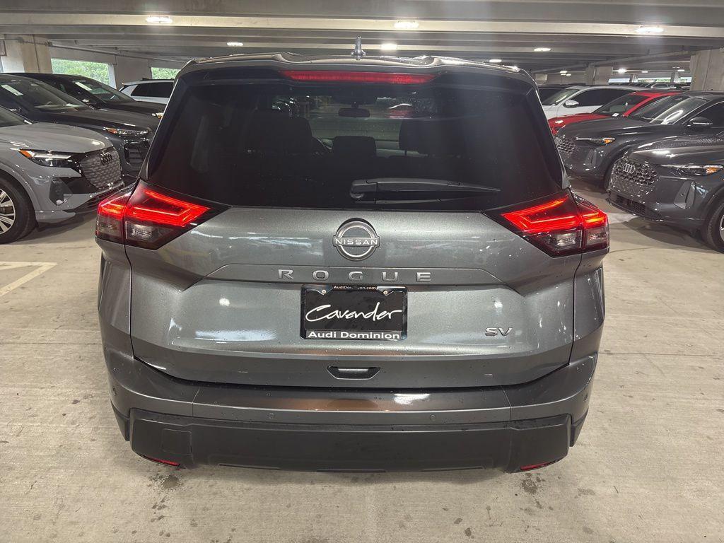 used 2024 Nissan Rogue car, priced at $23,691