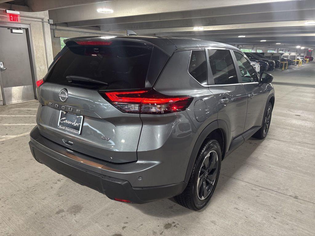 used 2024 Nissan Rogue car, priced at $23,691