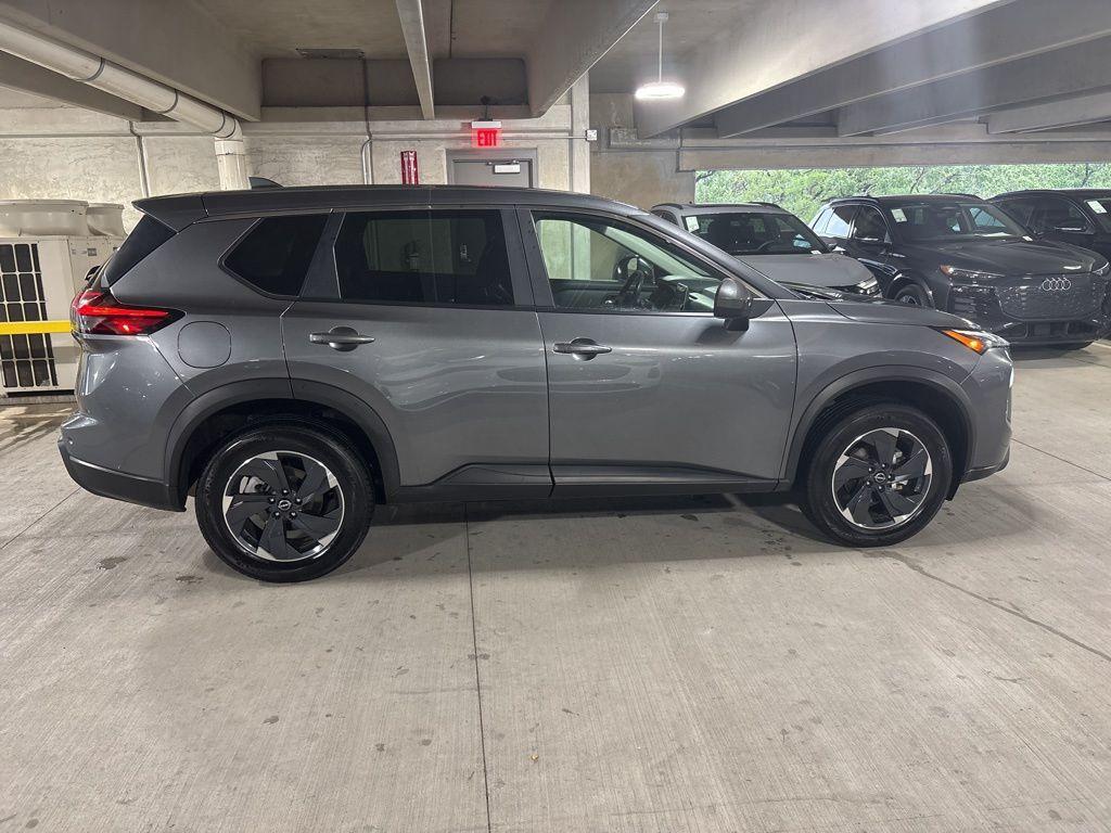 used 2024 Nissan Rogue car, priced at $23,691
