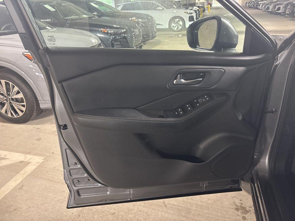 used 2024 Nissan Rogue car, priced at $23,691