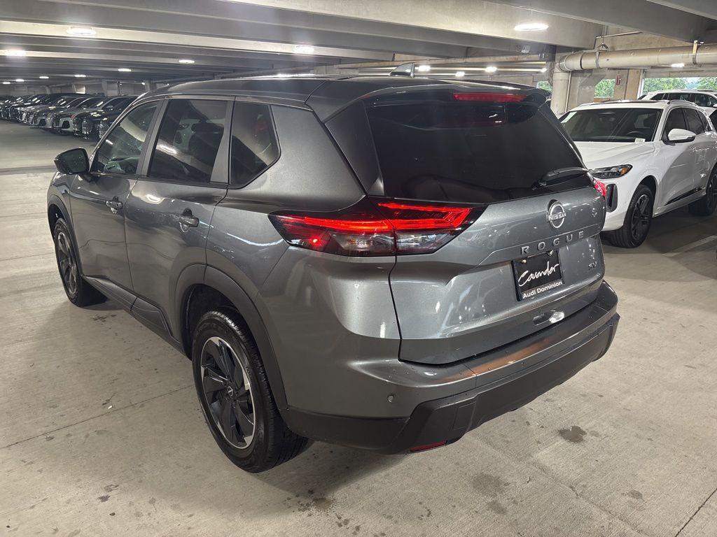 used 2024 Nissan Rogue car, priced at $23,691
