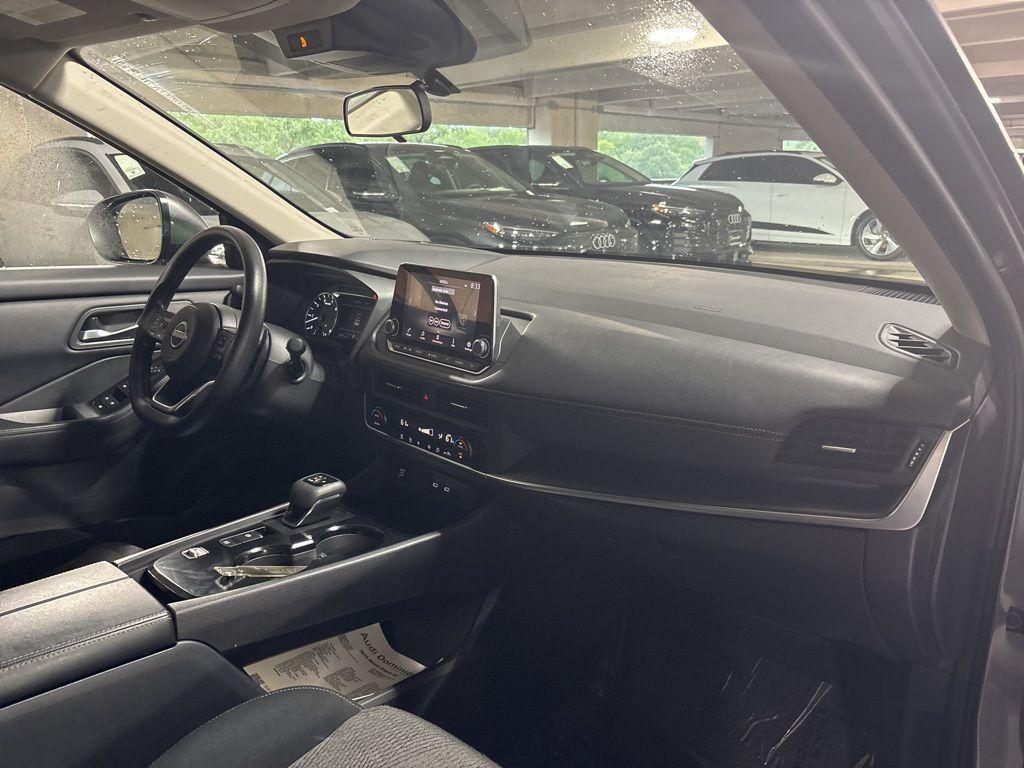 used 2024 Nissan Rogue car, priced at $23,691