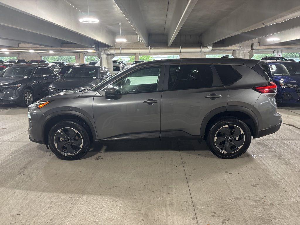 used 2024 Nissan Rogue car, priced at $23,691