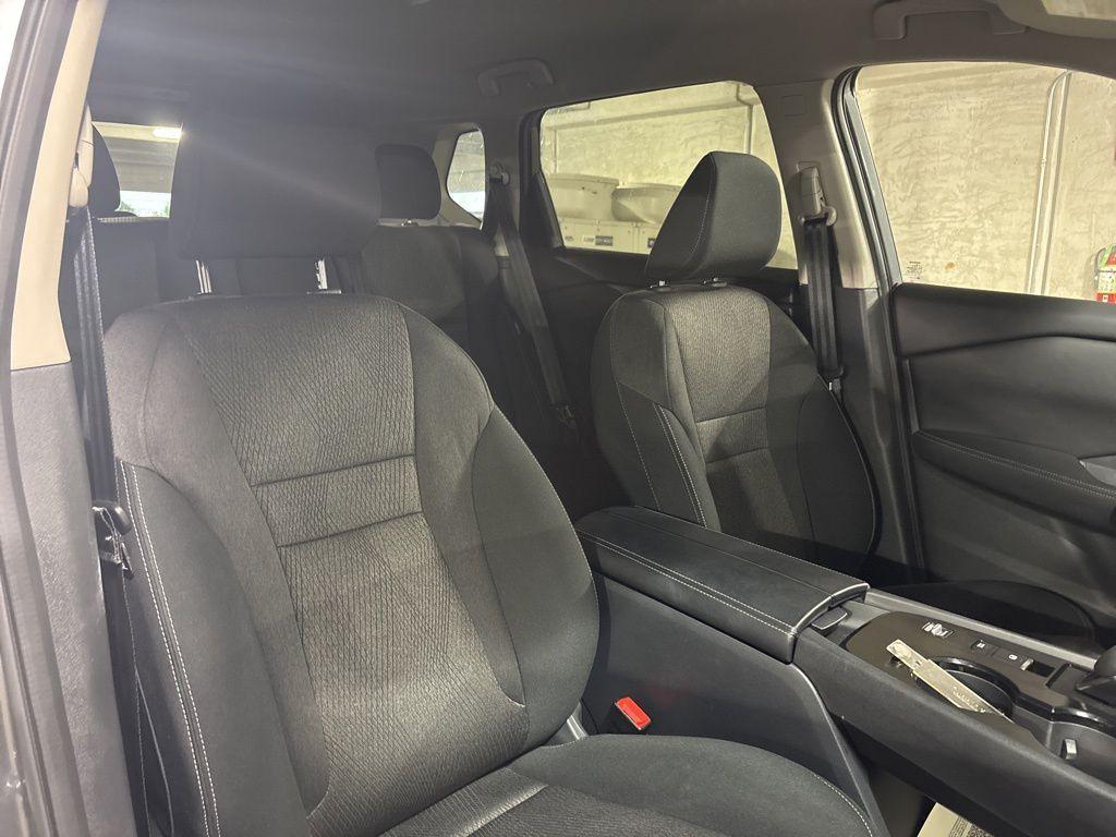 used 2024 Nissan Rogue car, priced at $23,691