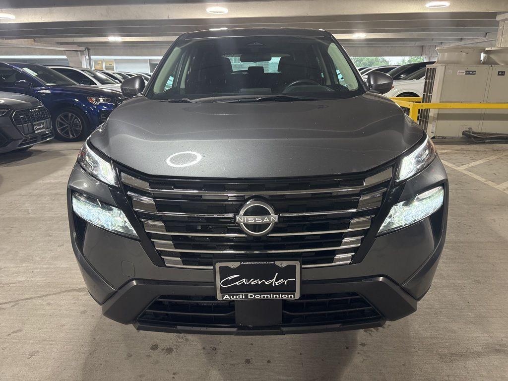 used 2024 Nissan Rogue car, priced at $23,691