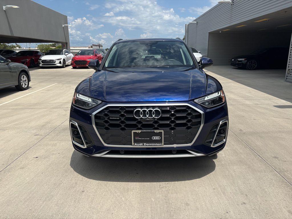 used 2025 Audi Q5 car, priced at $43,293