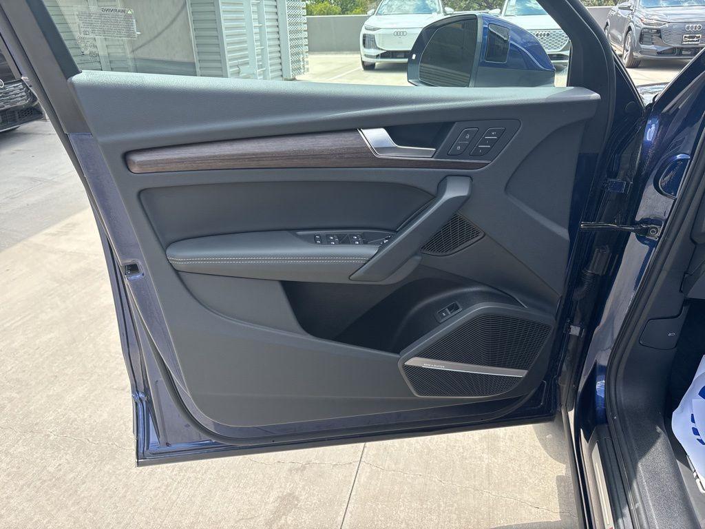 used 2025 Audi Q5 car, priced at $43,293