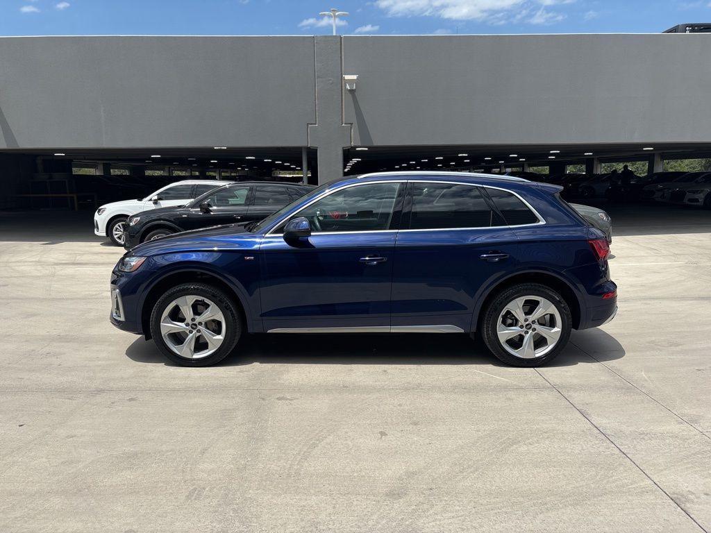 used 2025 Audi Q5 car, priced at $43,293