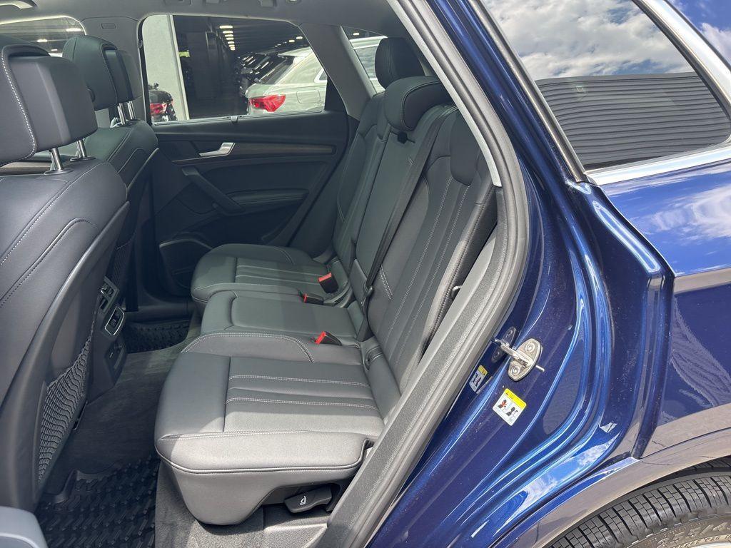 used 2025 Audi Q5 car, priced at $43,293