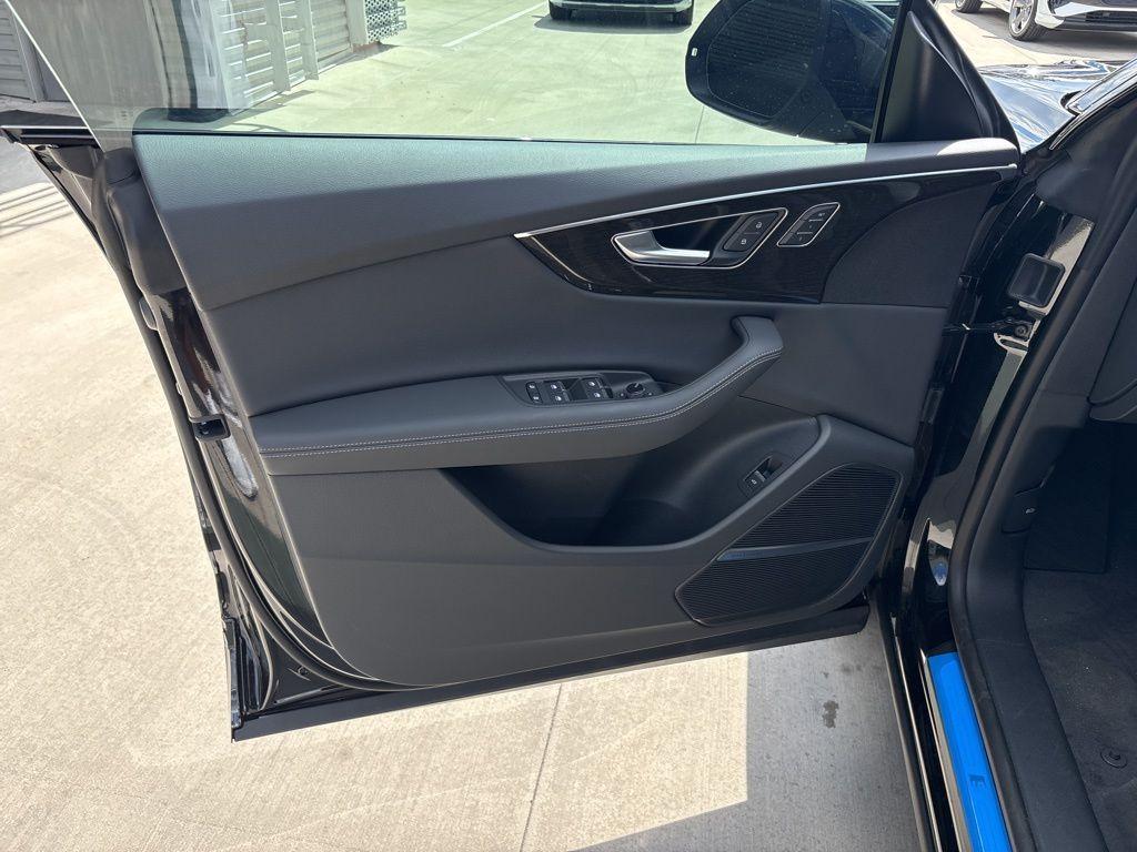new 2026 Audi Q8 car, priced at $86,300