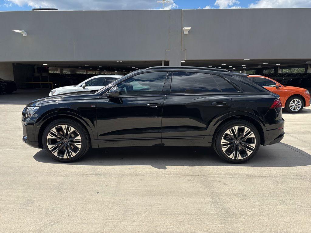 new 2026 Audi Q8 car, priced at $86,300