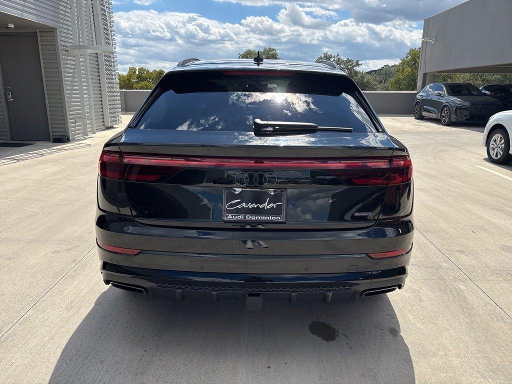 new 2026 Audi Q8 car, priced at $86,300