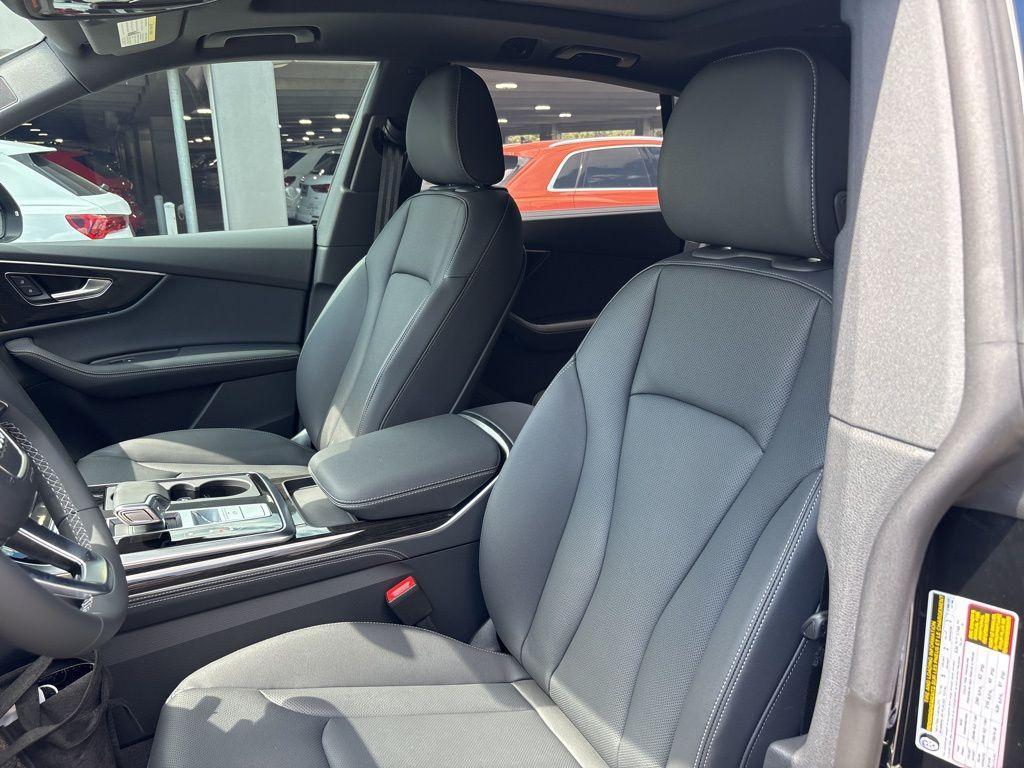 new 2026 Audi Q8 car, priced at $86,300