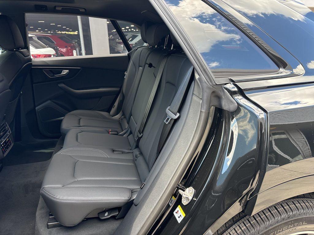 new 2026 Audi Q8 car, priced at $86,300