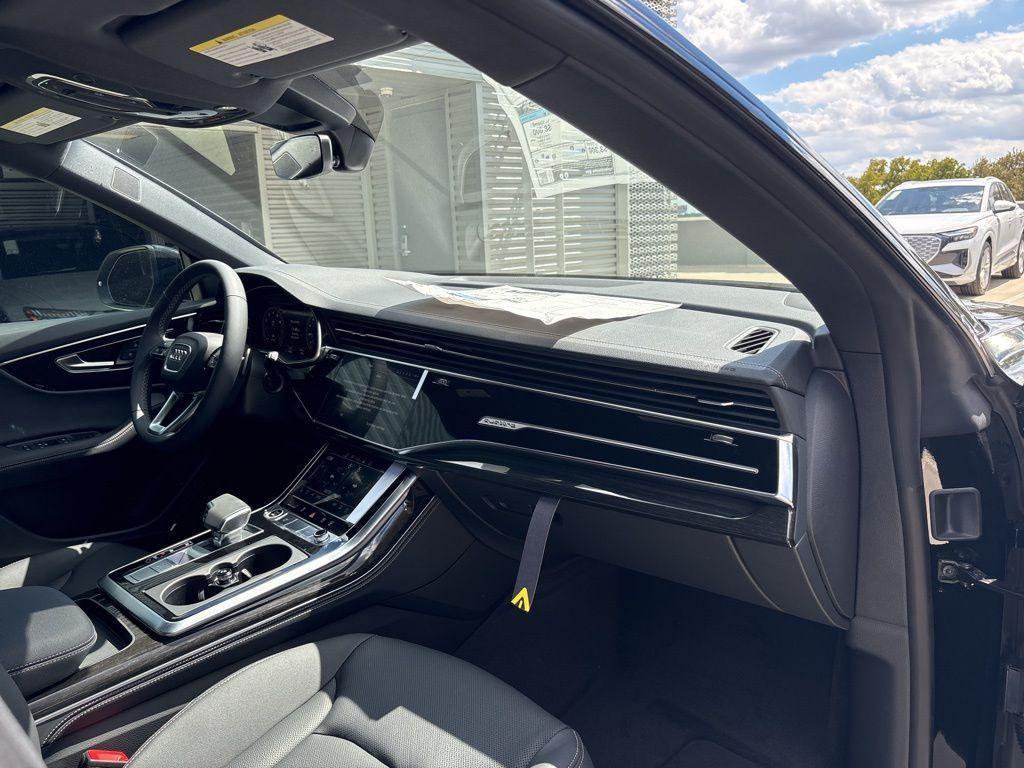 new 2026 Audi Q8 car, priced at $86,300