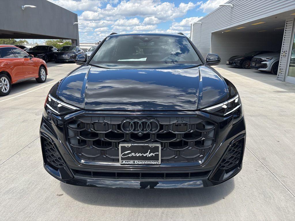 new 2026 Audi Q8 car, priced at $86,300