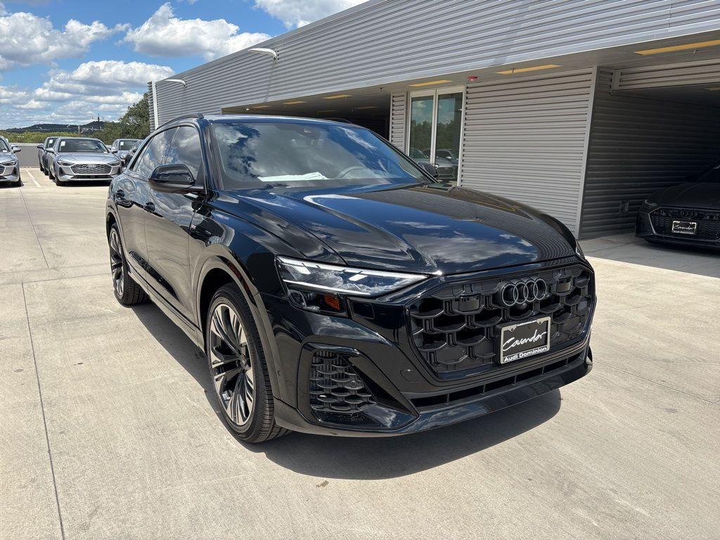 new 2026 Audi Q8 car, priced at $86,300