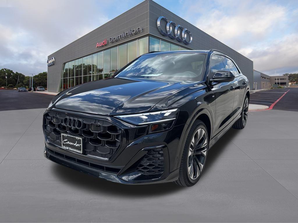 new 2026 Audi Q8 car, priced at $83,300